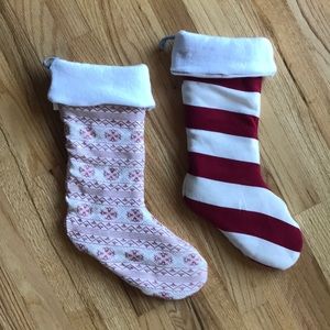Christmas Stockings by Burt’s Bees